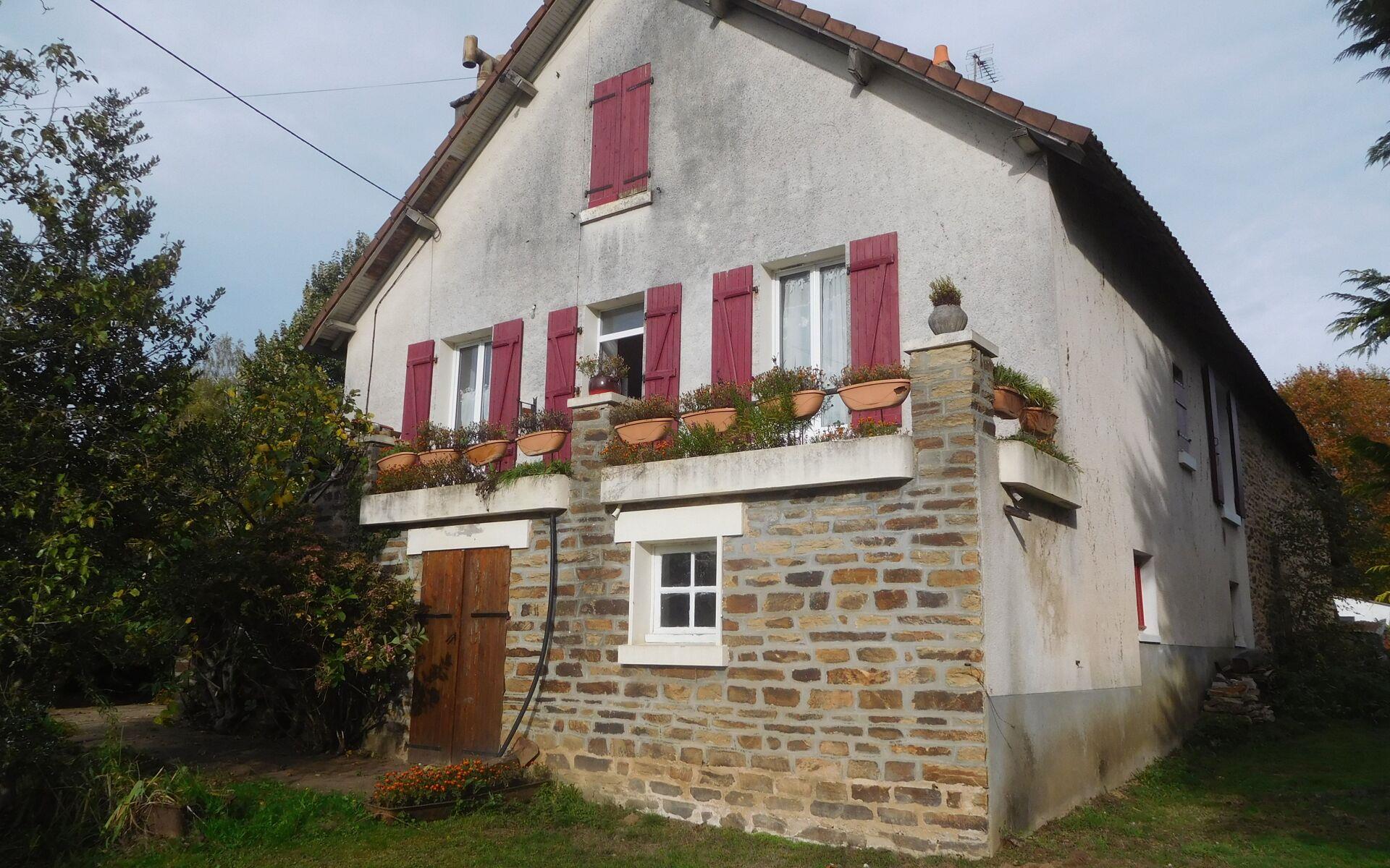 Maison à vendre, 125m², Saint-Yrieix-la-Perche