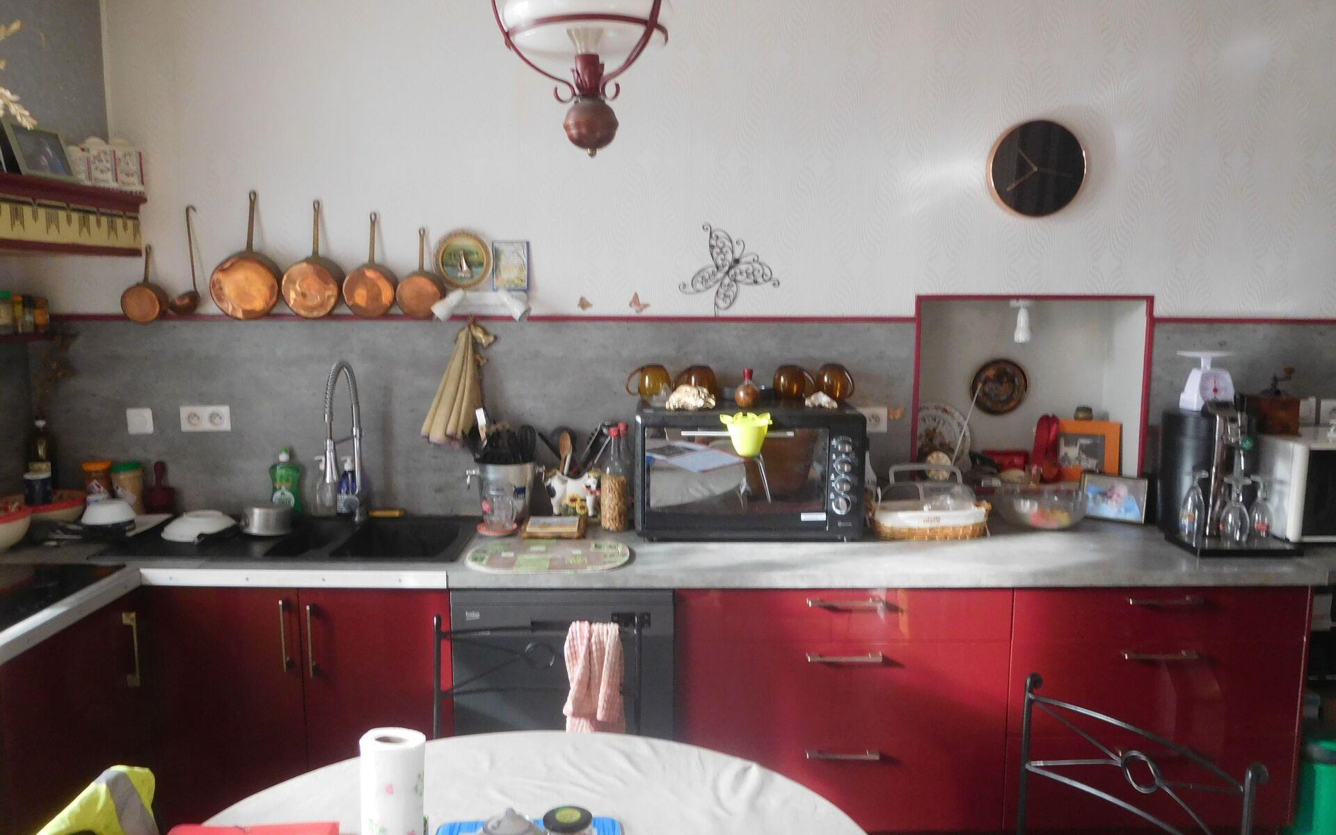 Maison à vendre, 125m², Saint-Yrieix-la-Perche