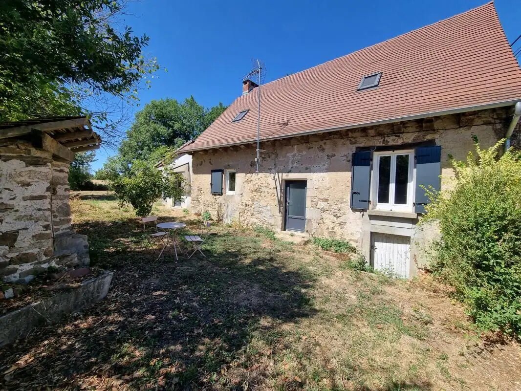 Maison à vendre, 75m², La Meyze