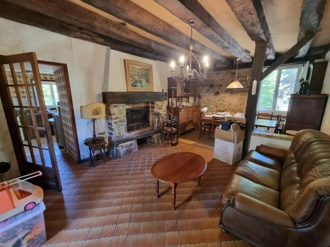 Maison à vendre, 75m², La Meyze