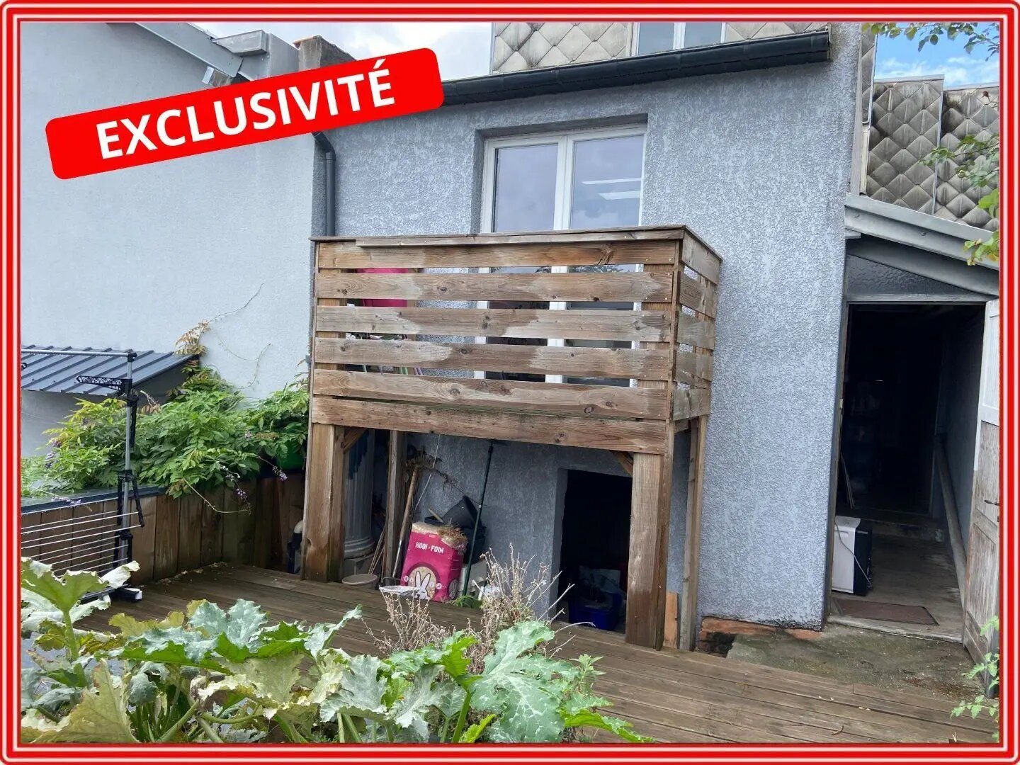 Maison à vendre, 70m², Le Havre