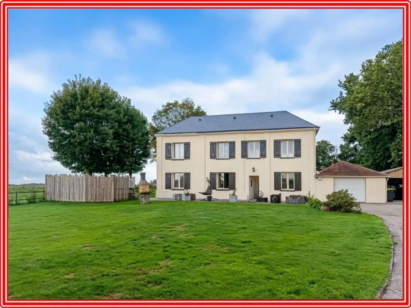 Maison à vendre, 170m², Saint-Romain-de-Colbosc
