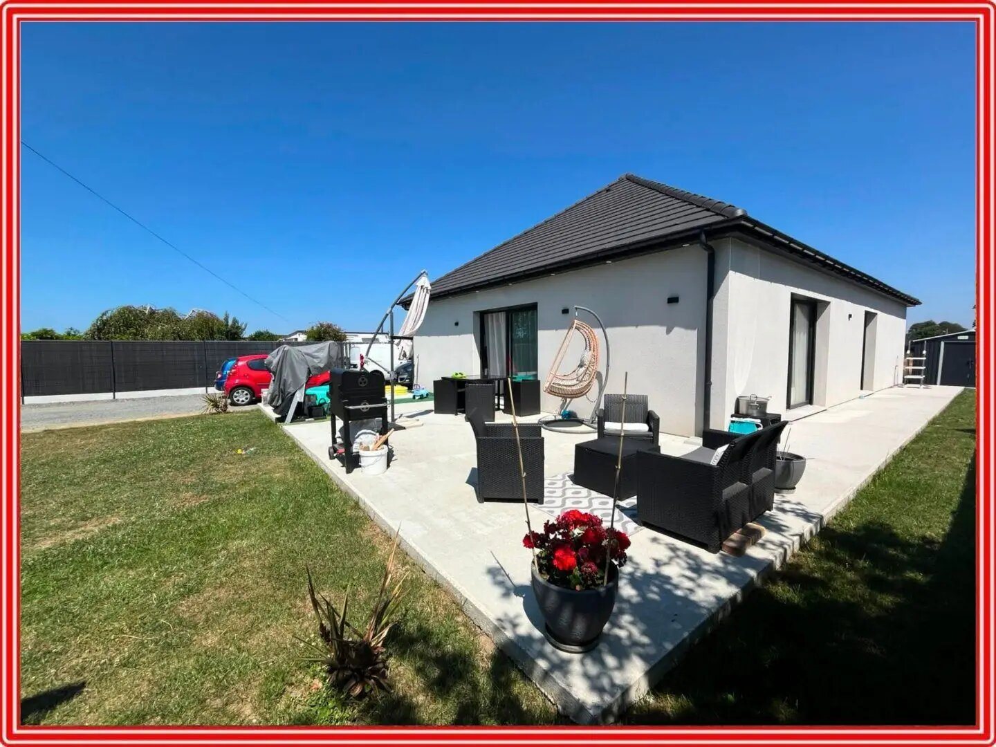 Maison à vendre, 130m², Heuqueville