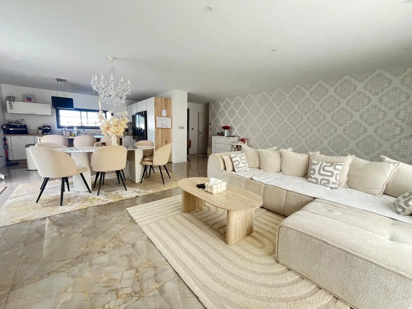 Maison à vendre, 130m², Heuqueville