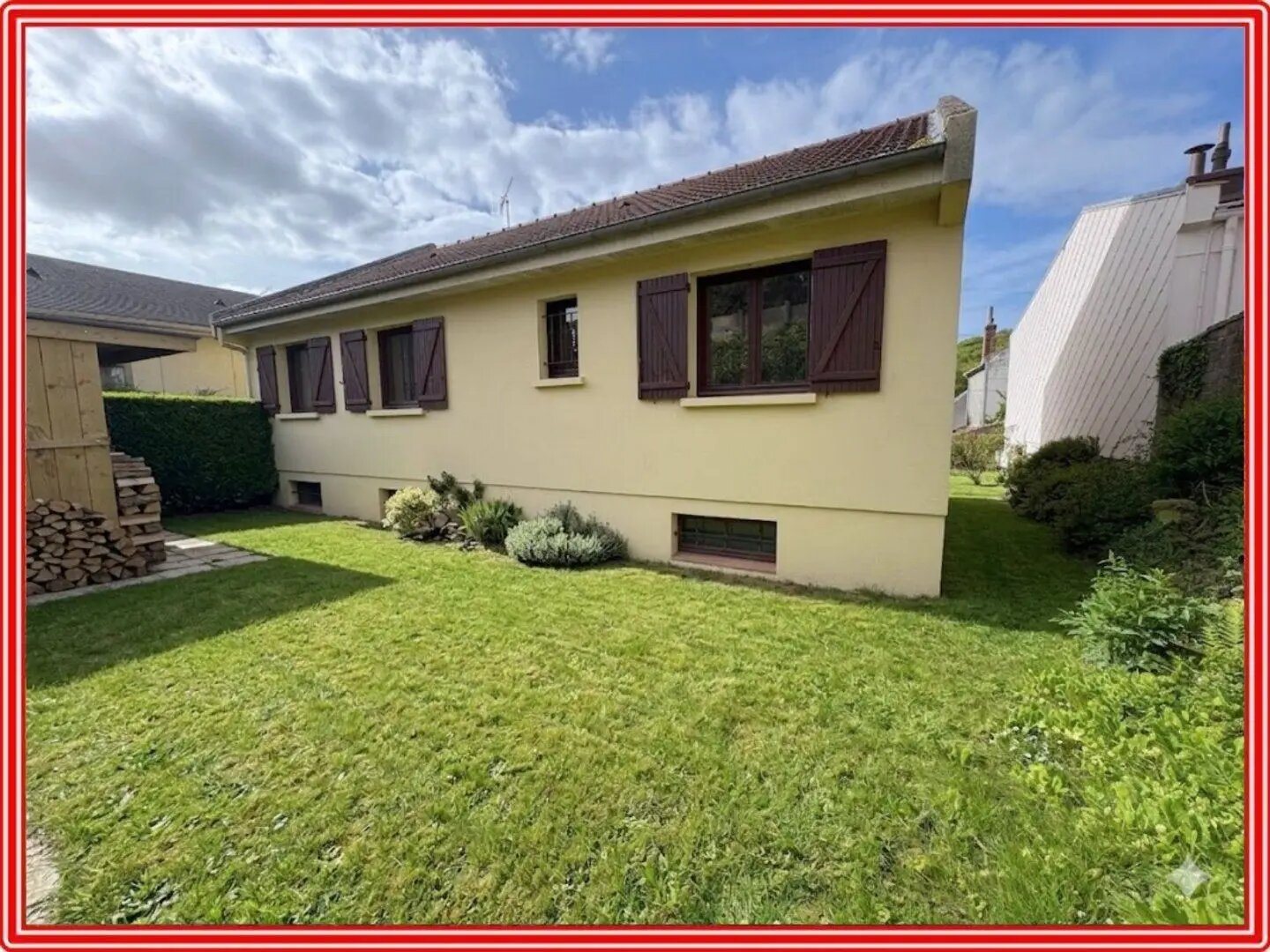 Maison à vendre, 100m², Le Havre