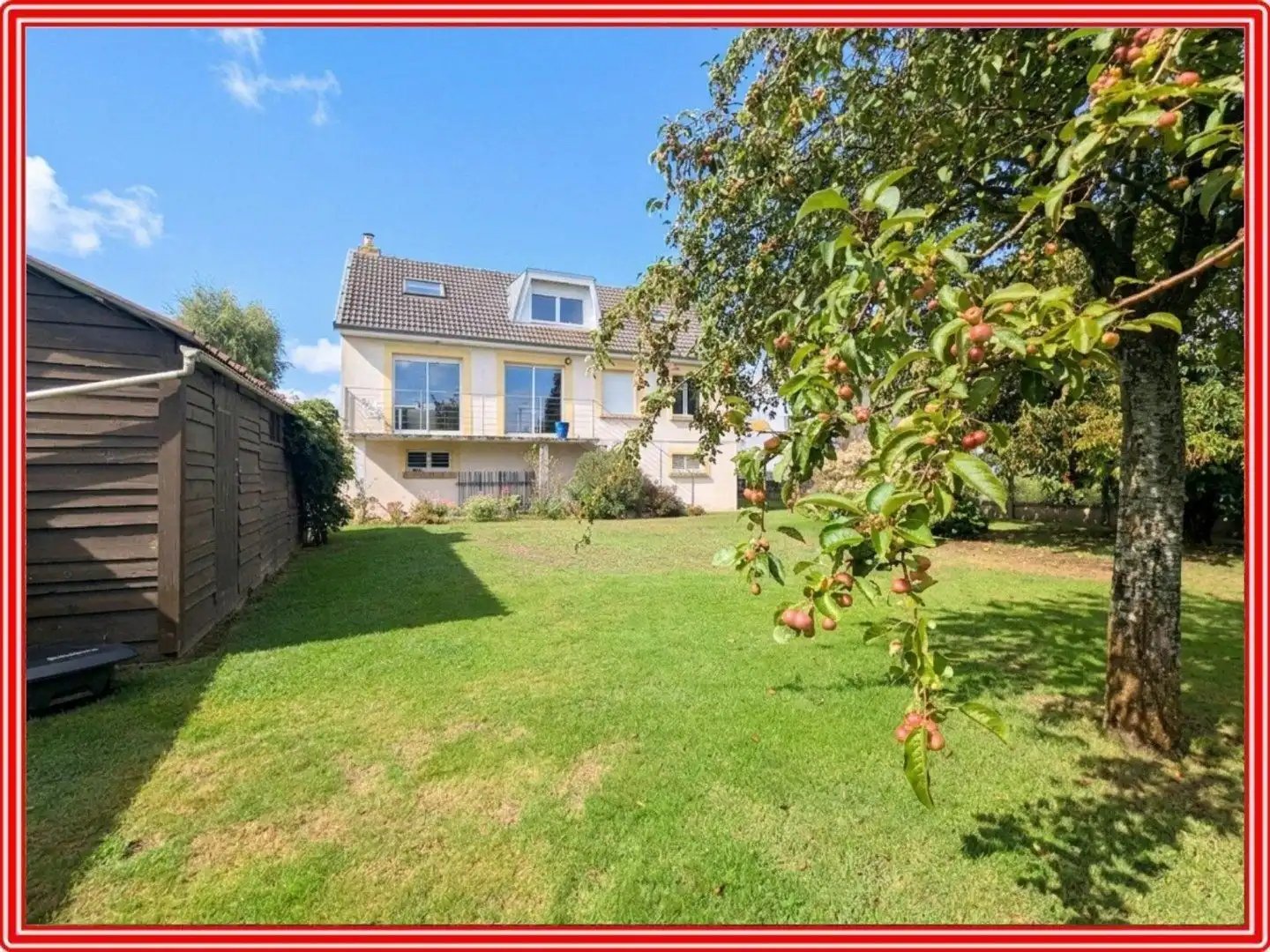 Maison à vendre, 120m², Saint-Romain-de-Colbosc