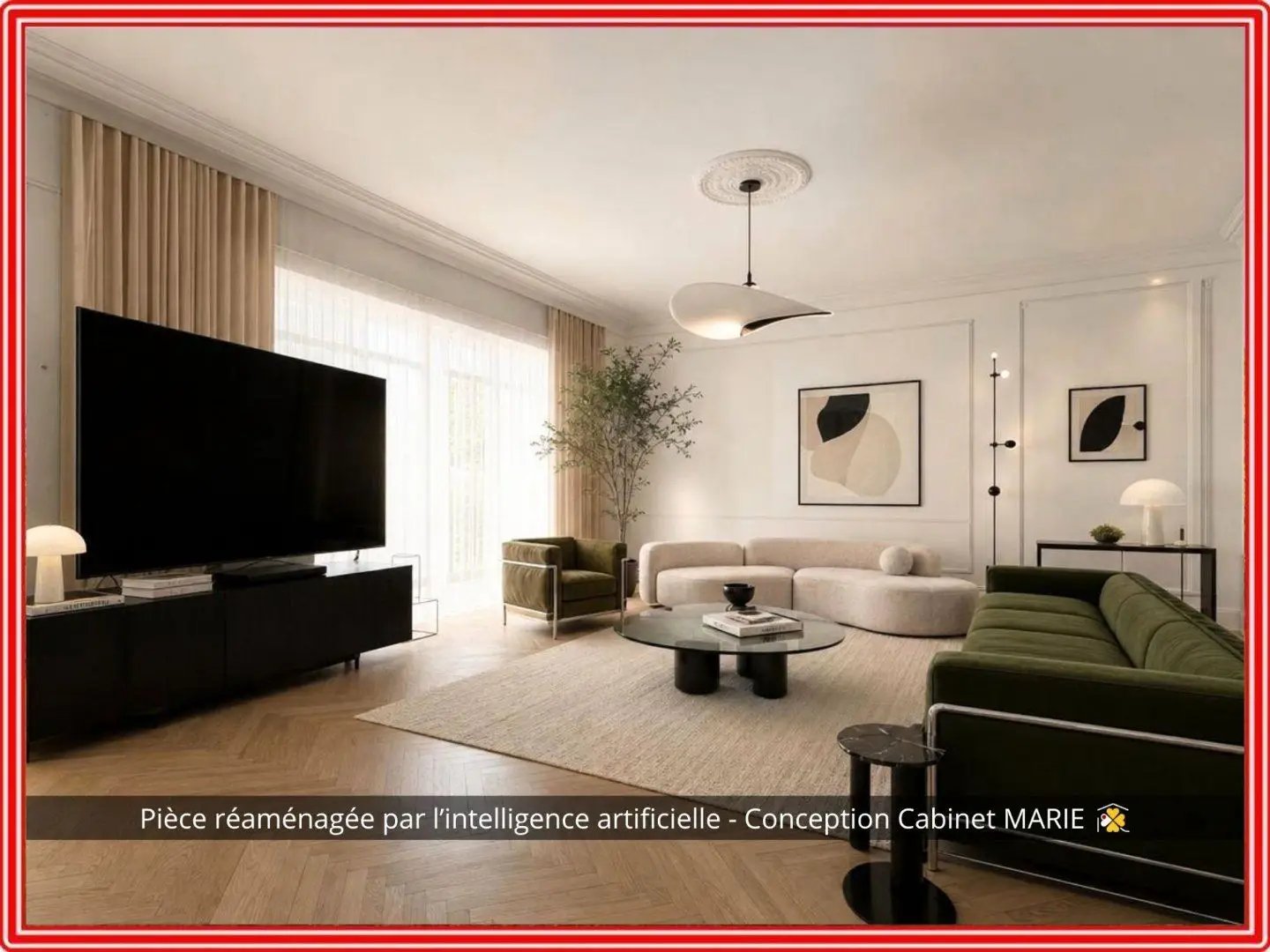 Appartement à vendre, 94m², Le Havre