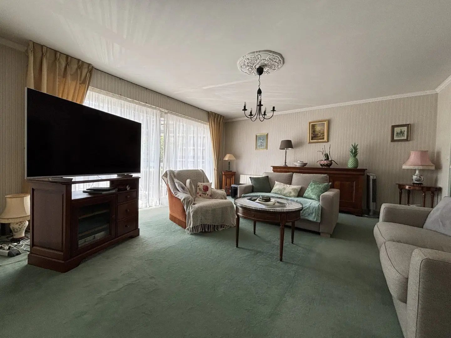 Appartement à vendre, 94m², Le Havre