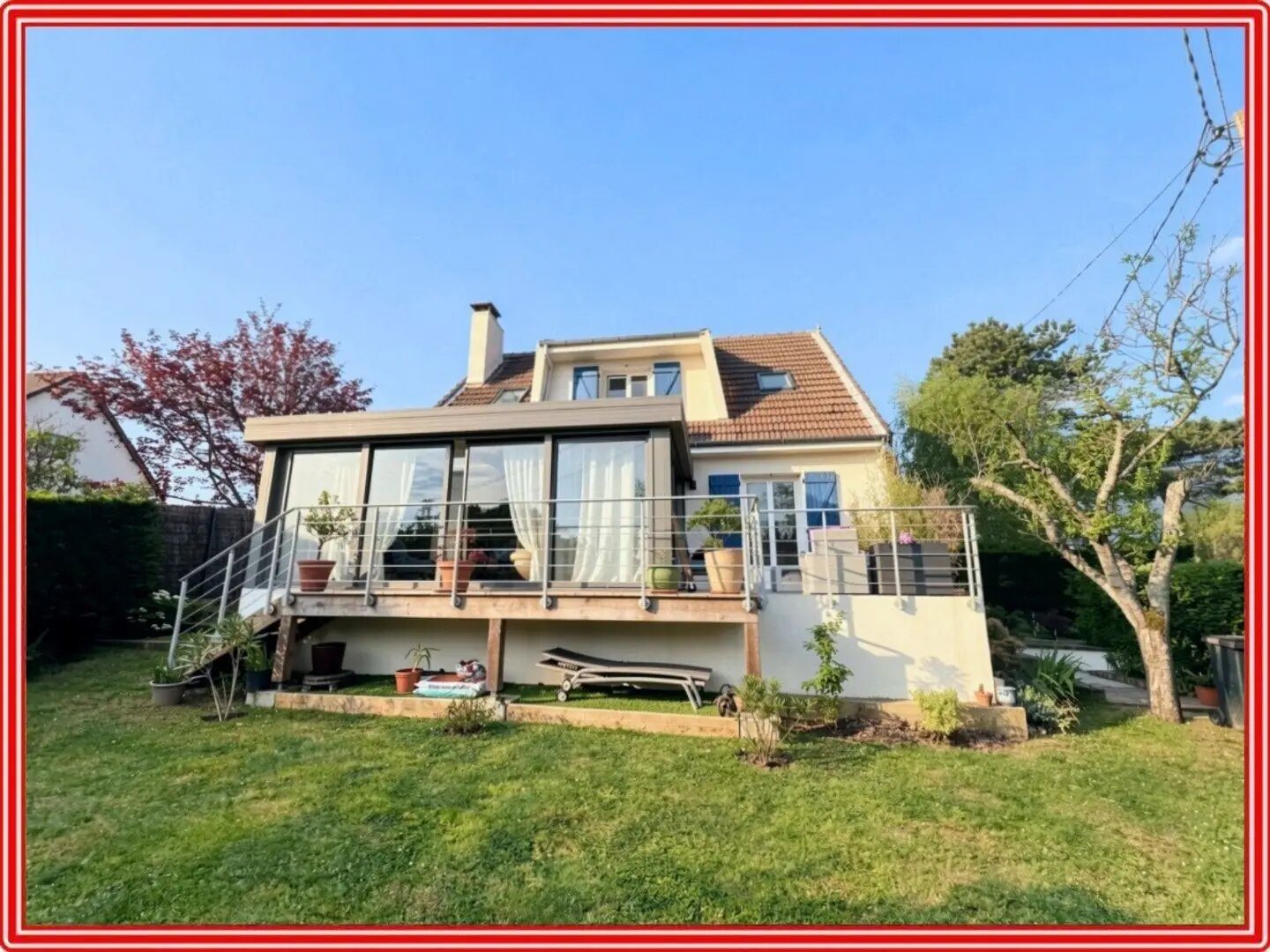 Maison à vendre, 140m², Sainte-Adresse