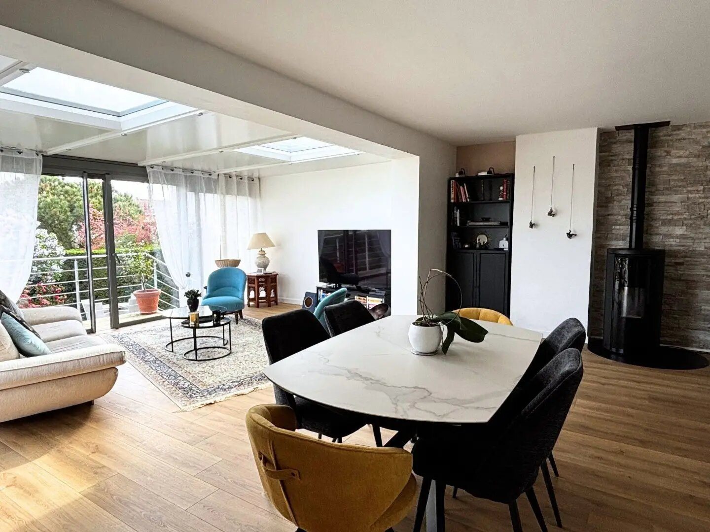 Maison à vendre, 140m², Sainte-Adresse