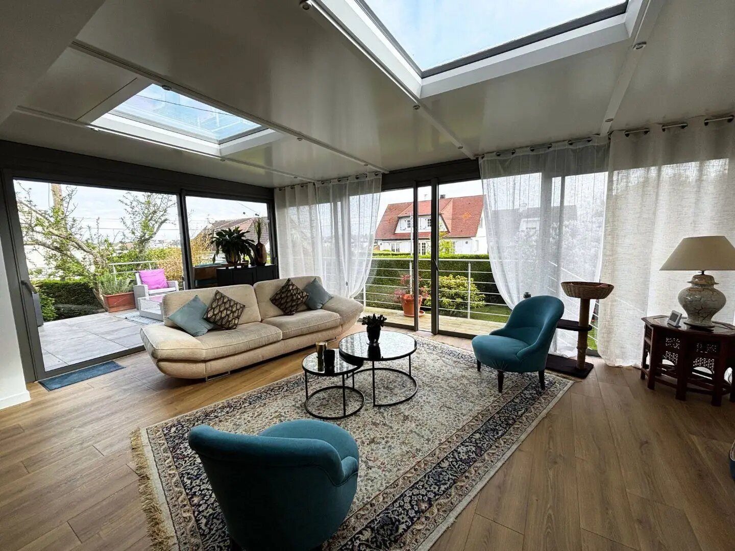 Maison à vendre, 140m², Sainte-Adresse