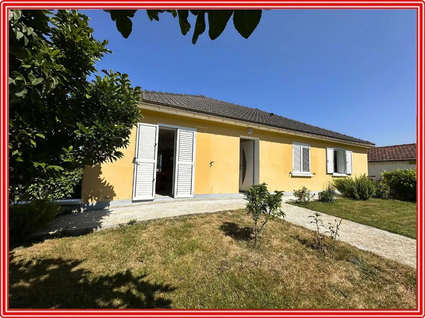 Maison à vendre, 110m², Harfleur