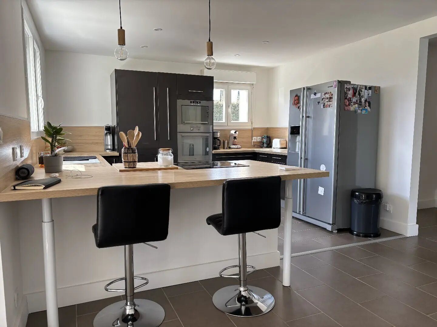 Maison à vendre, 185m², Octeville-sur-Mer