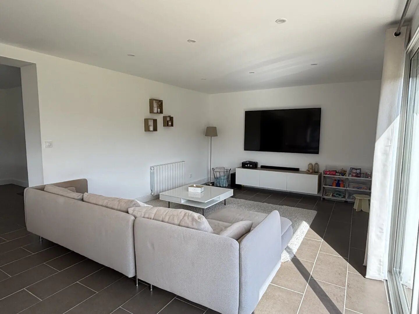 Maison à vendre, 185m², Octeville-sur-Mer