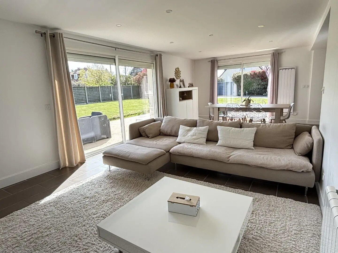 Maison à vendre, 185m², Octeville-sur-Mer