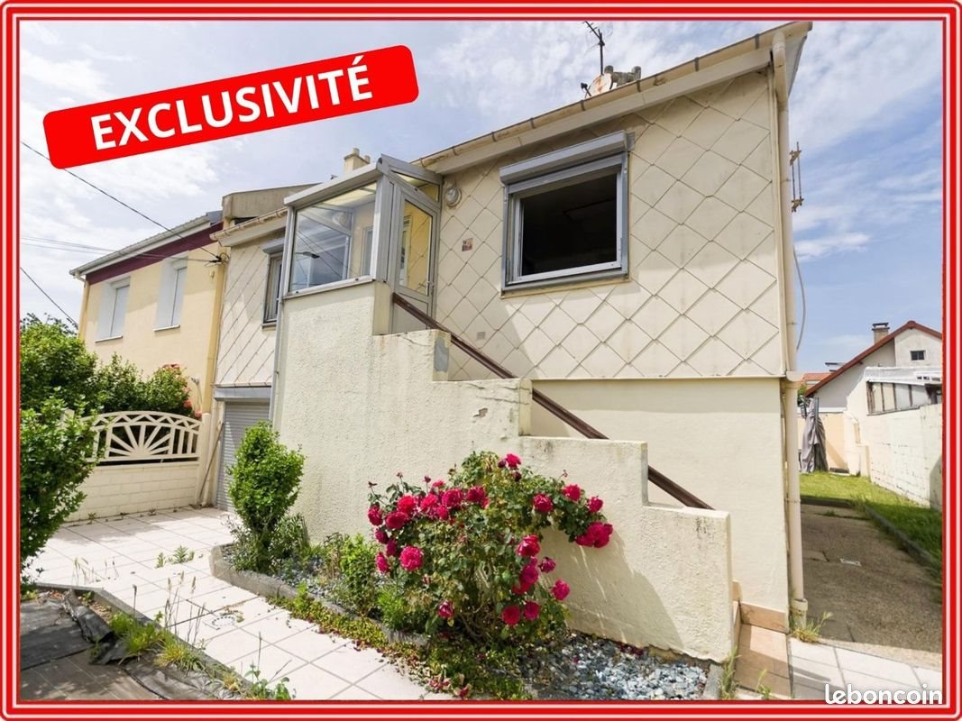 Maison à vendre, 80m², Le Havre