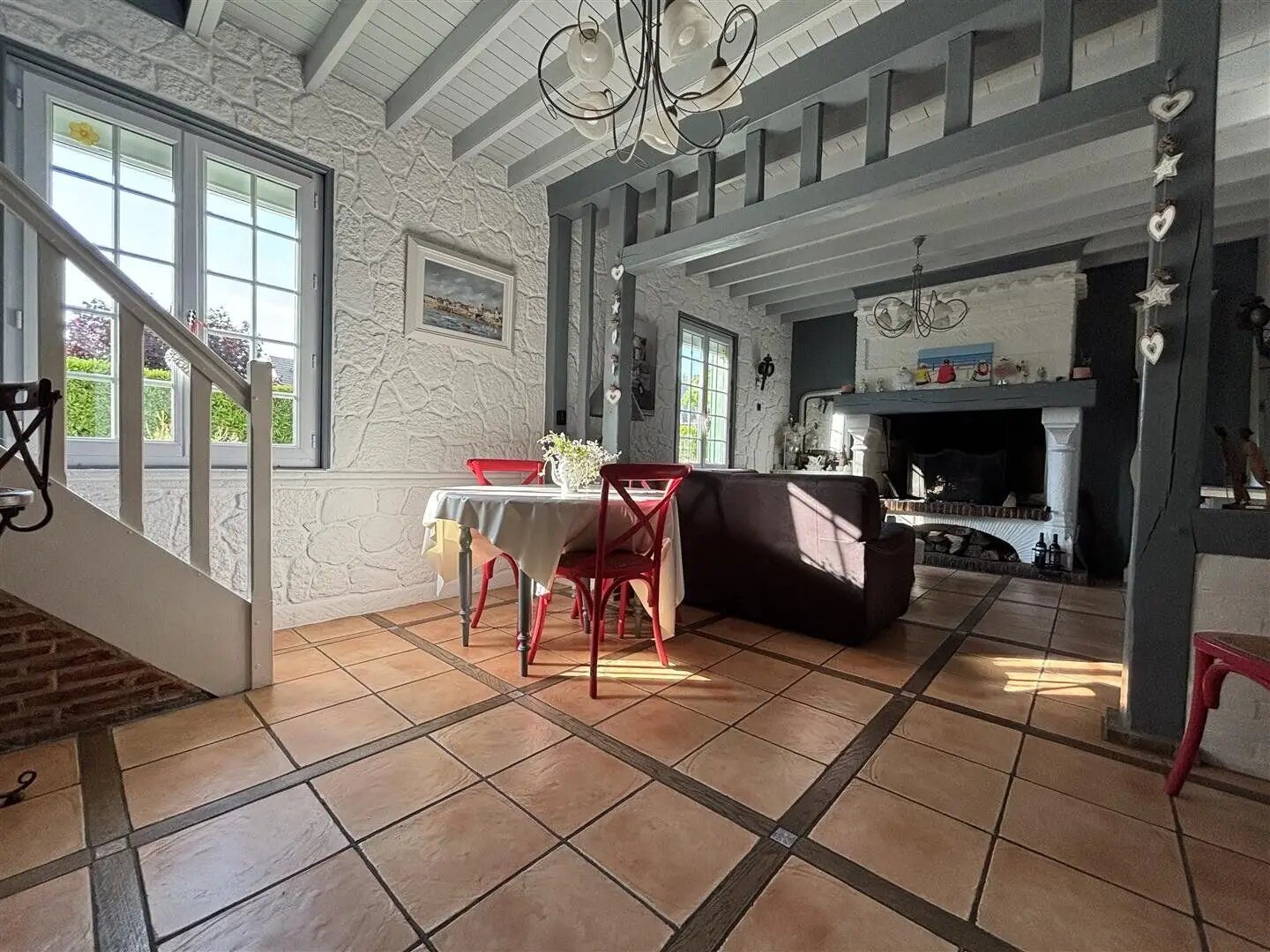 Maison à vendre, 125m², Turretot