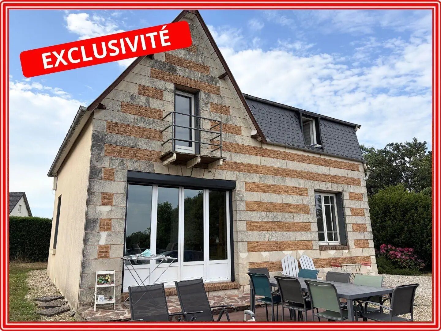 Maison à vendre, 115m², Criquetot-l'Esneval