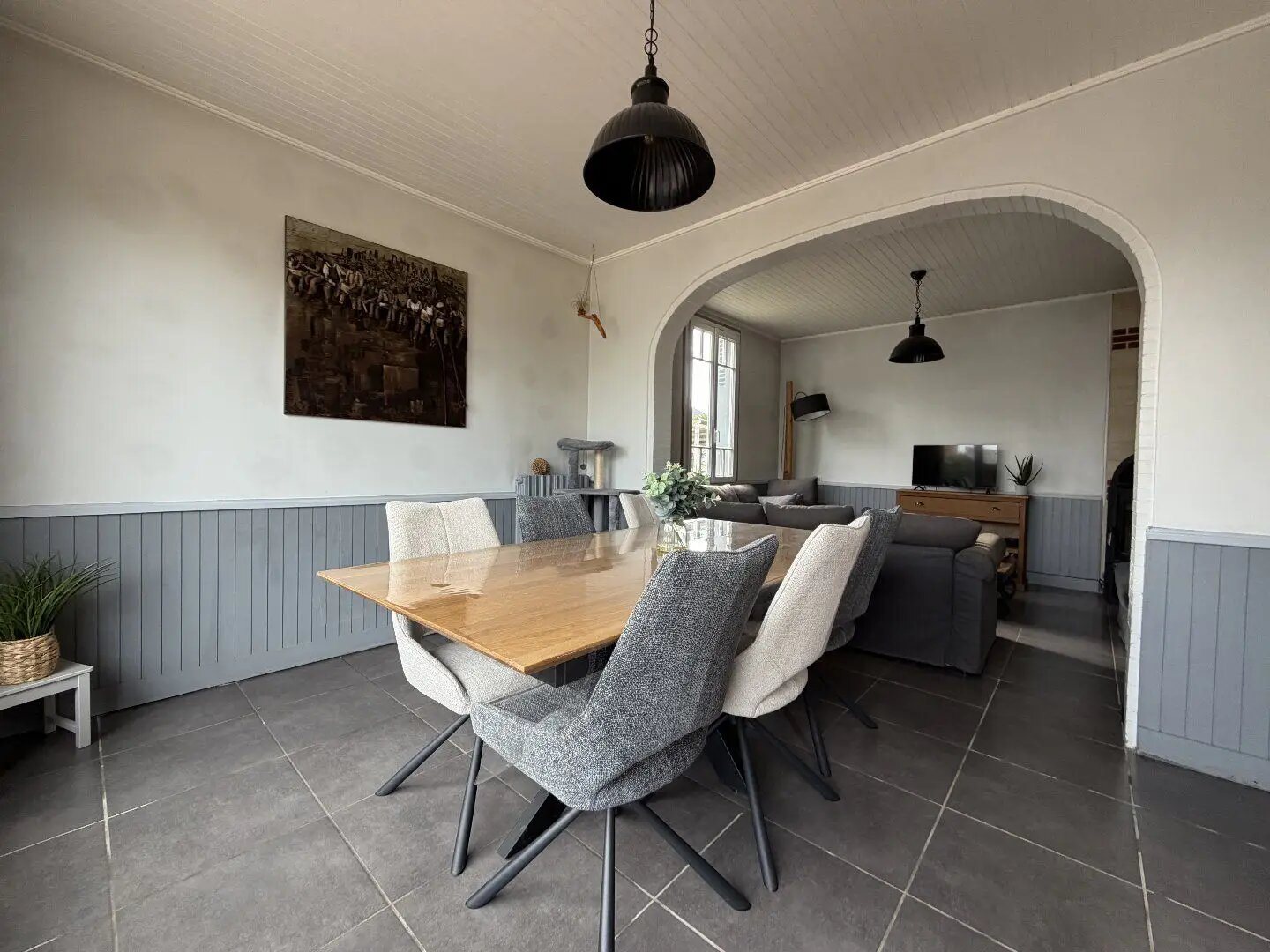 Maison à vendre, 115m², Criquetot-l'Esneval