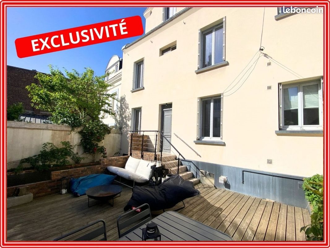 Maison à vendre, 100m², Le Havre