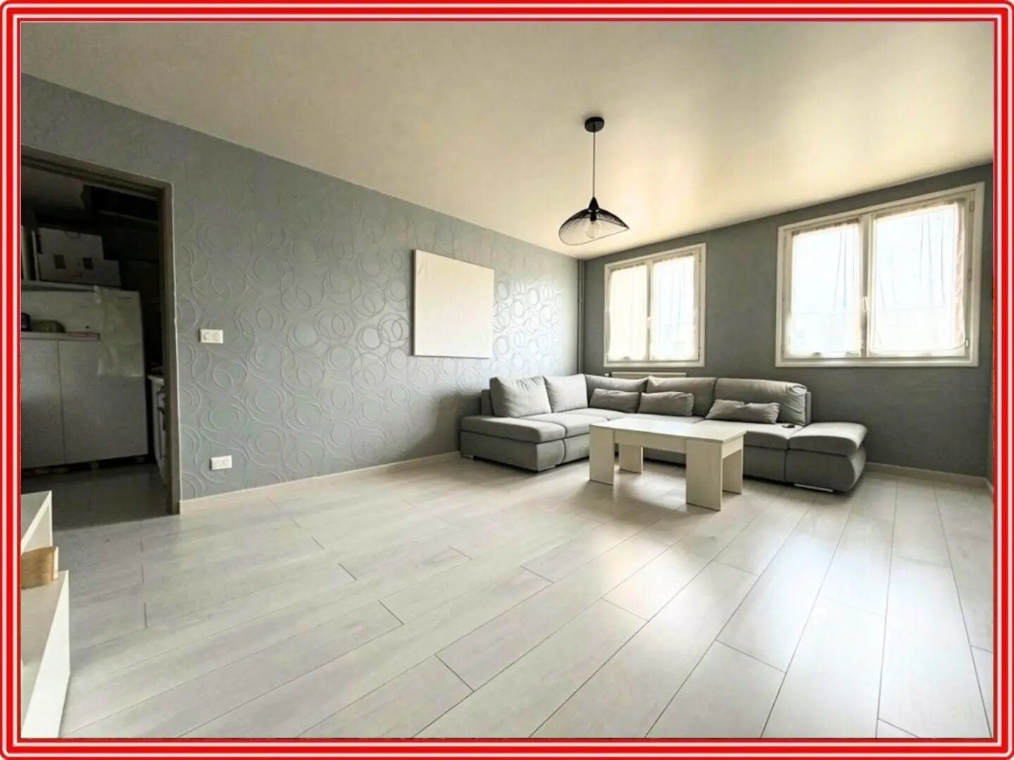 Appartement à vendre, 103m², Le Havre