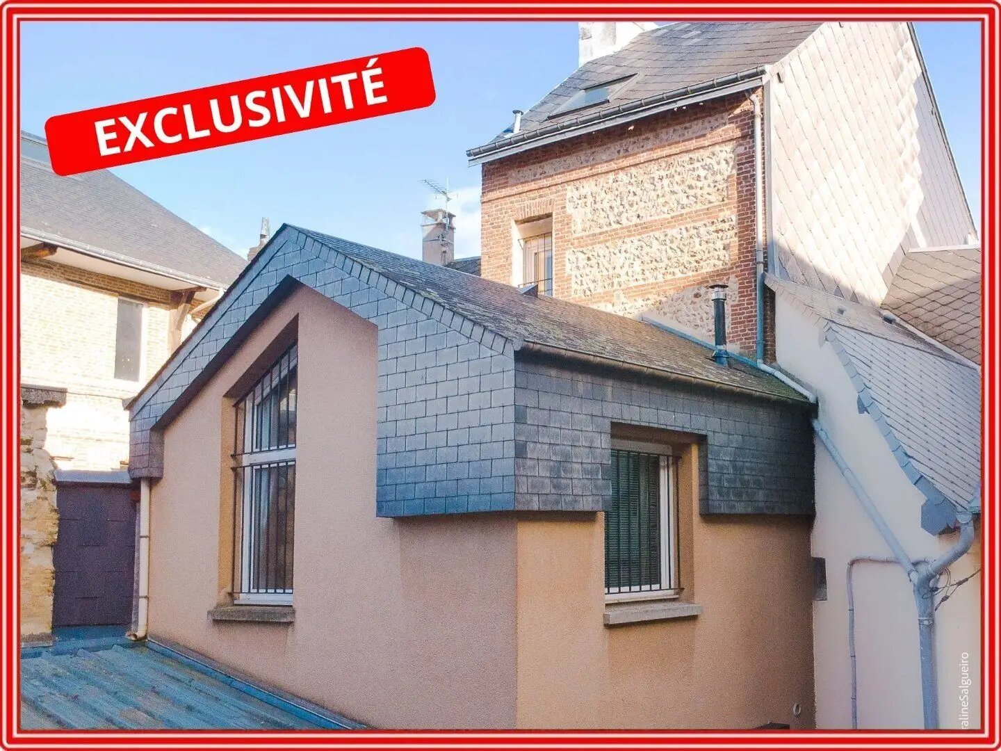 Maison à vendre, 150m², Bolbec