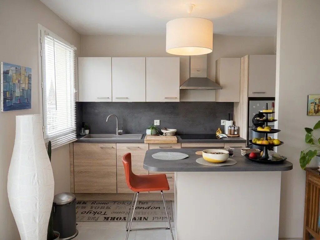 Appartement à vendre, 44m², Le Havre