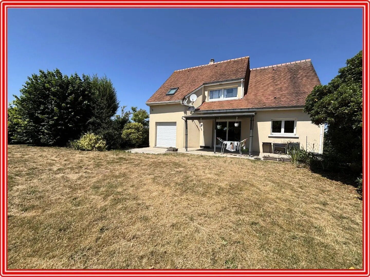 Maison à vendre, 140m², Fontenay