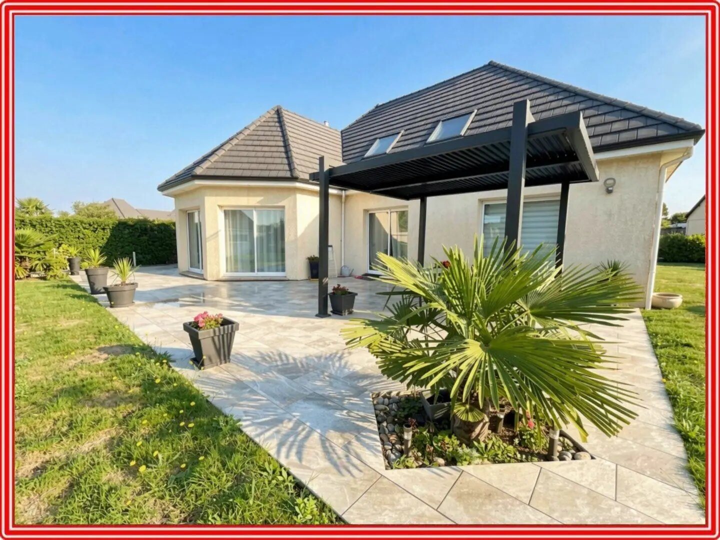 Maison à vendre, 155m², Cauville-sur-Mer