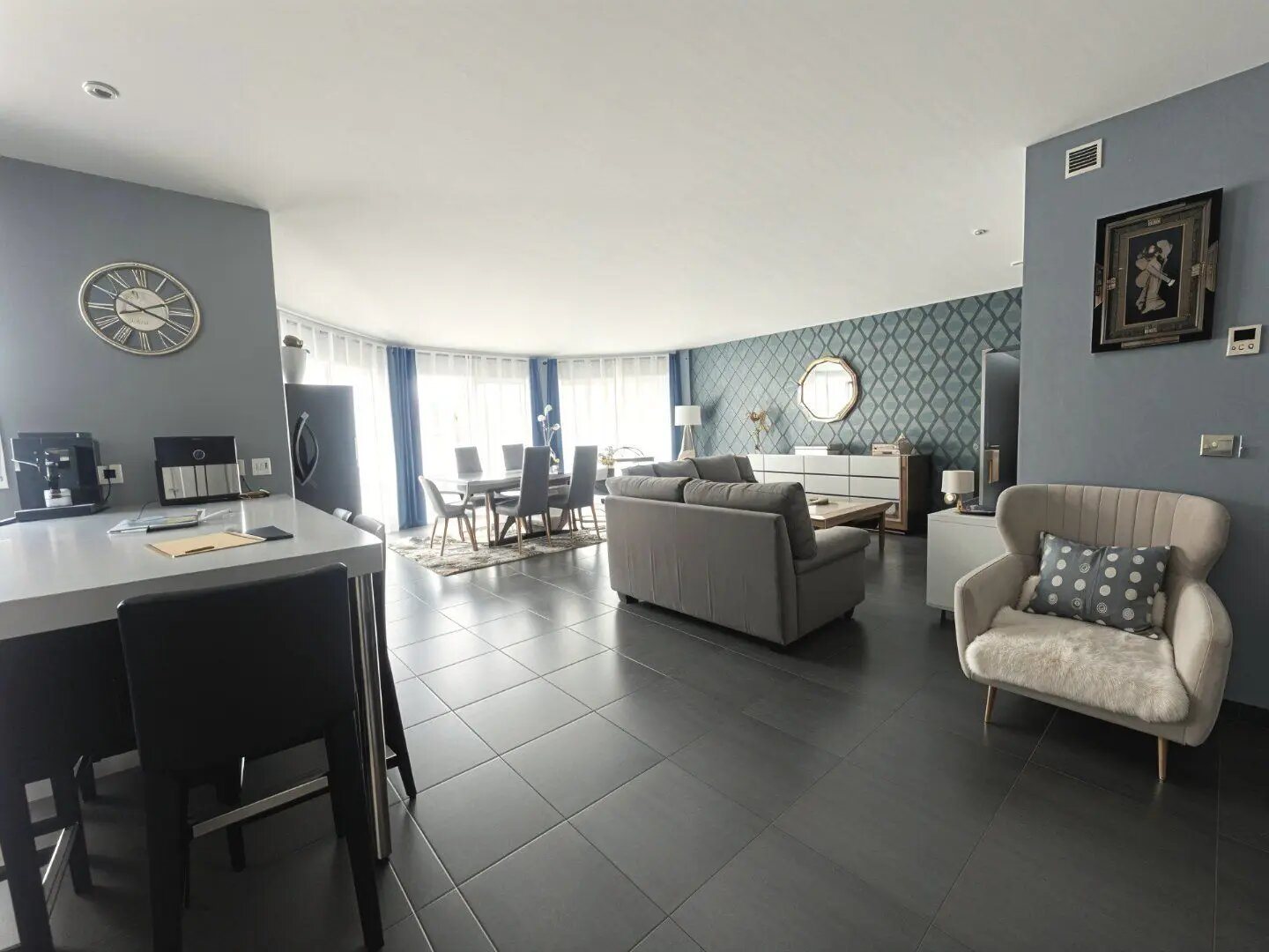 Maison à vendre, 155m², Cauville-sur-Mer