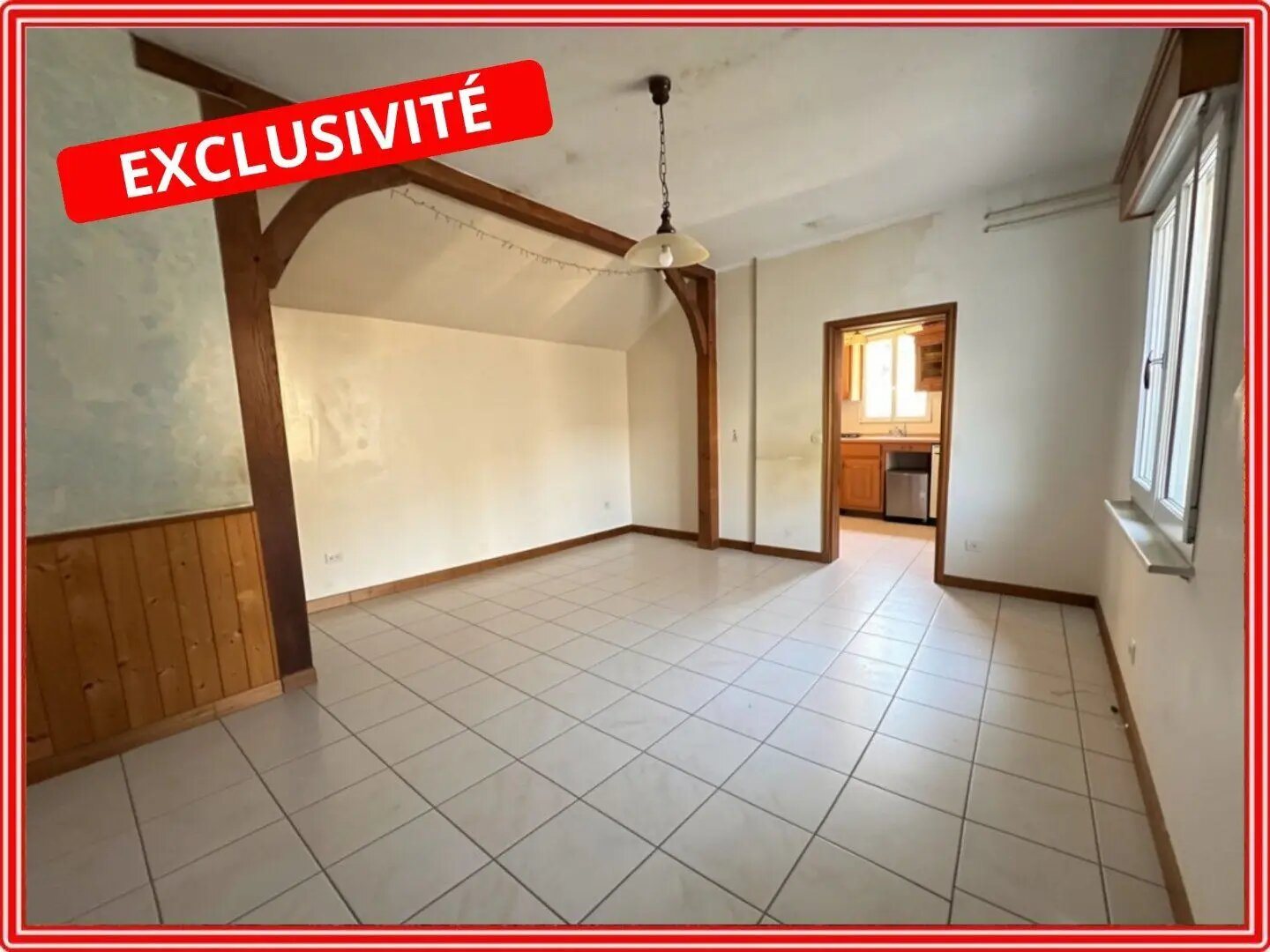 Maison à vendre, 60m², Le Havre