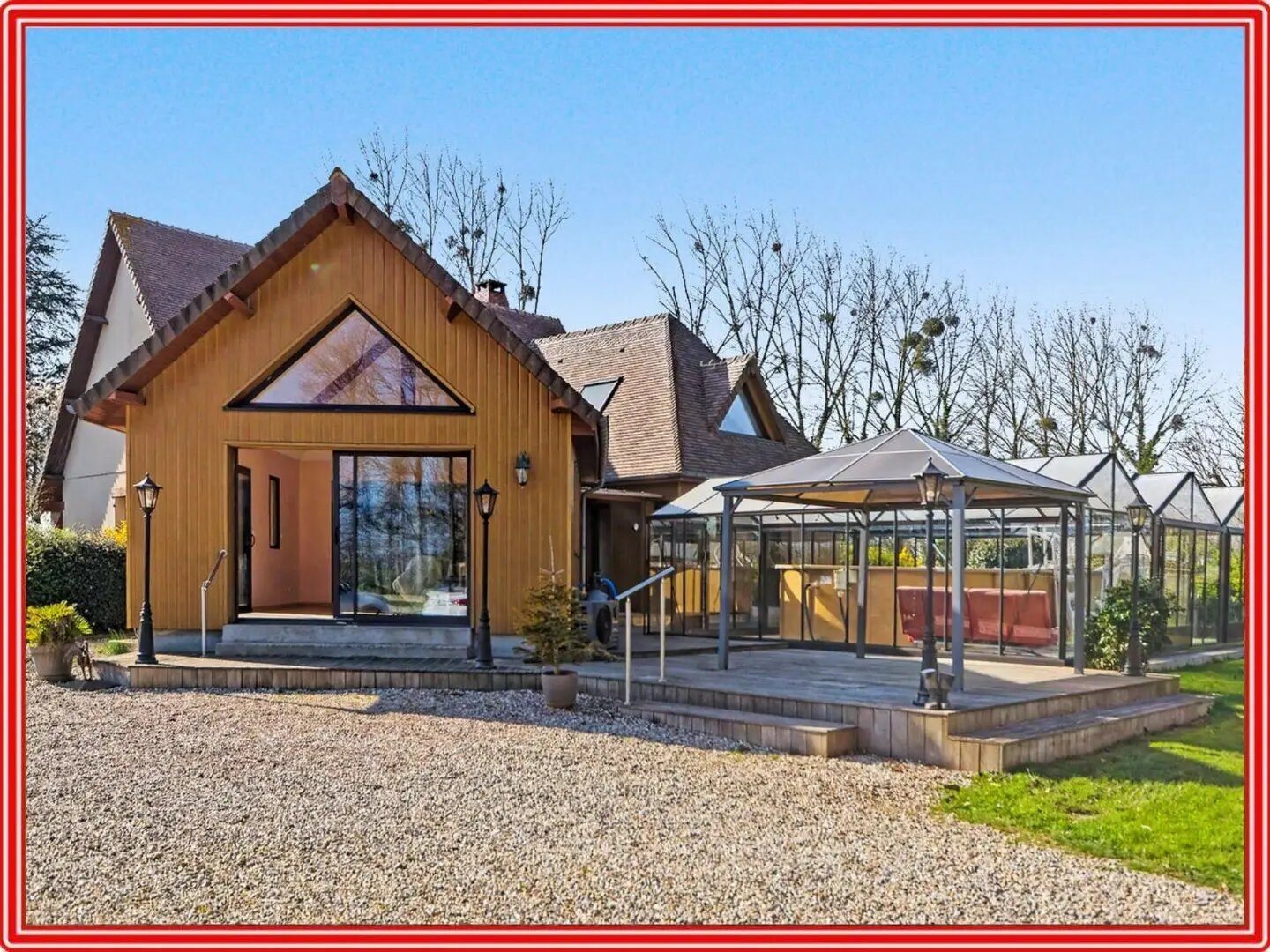 Maison à vendre, 250m², Goderville