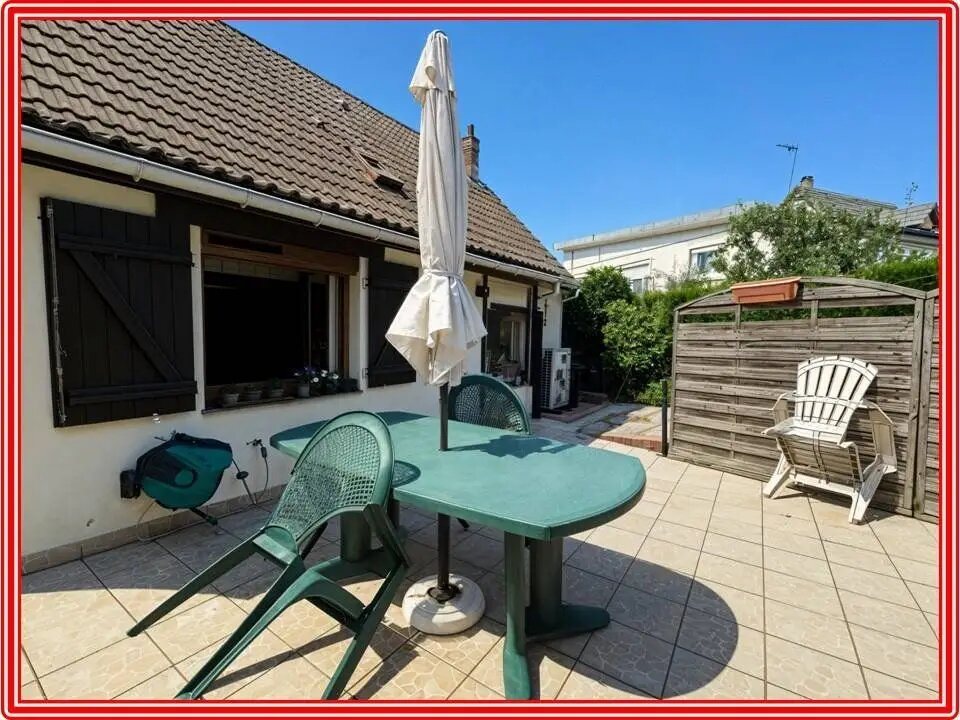 Maison à vendre, 110m², Harfleur
