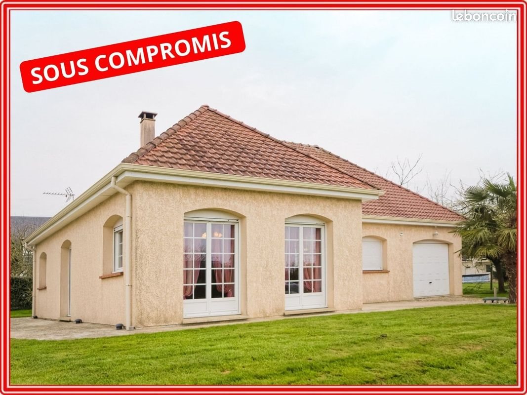 Maison à vendre, 105m², Saint-Romain-de-Colbosc