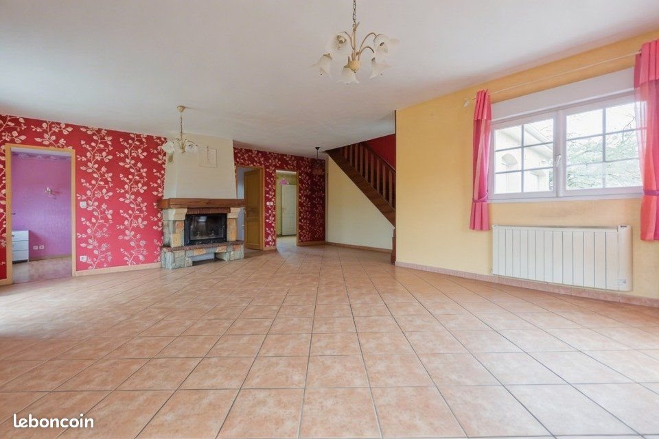 Maison à vendre, 105m², Saint-Romain-de-Colbosc