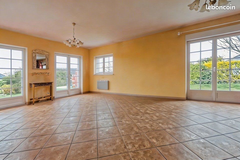 Maison à vendre, 105m², Saint-Romain-de-Colbosc