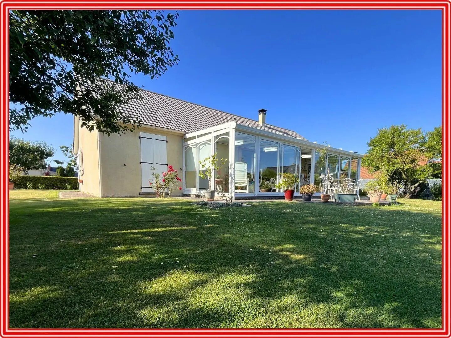 Maison à vendre, 120m², Gonneville-la-Mallet