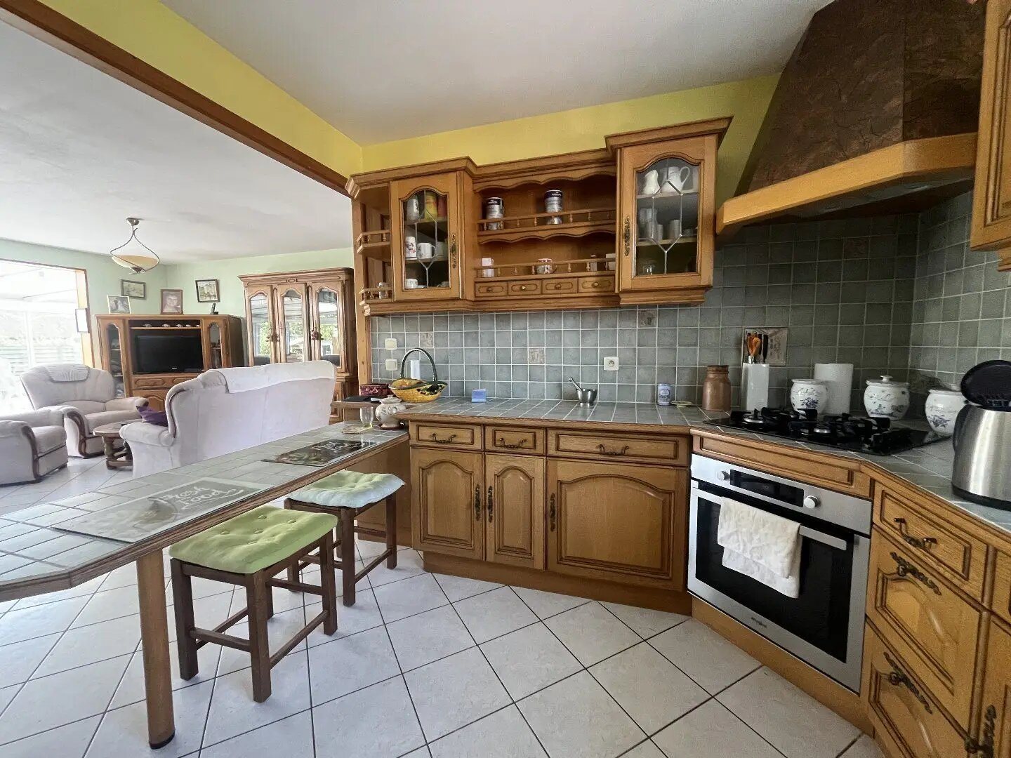 Maison à vendre, 120m², Gonneville-la-Mallet