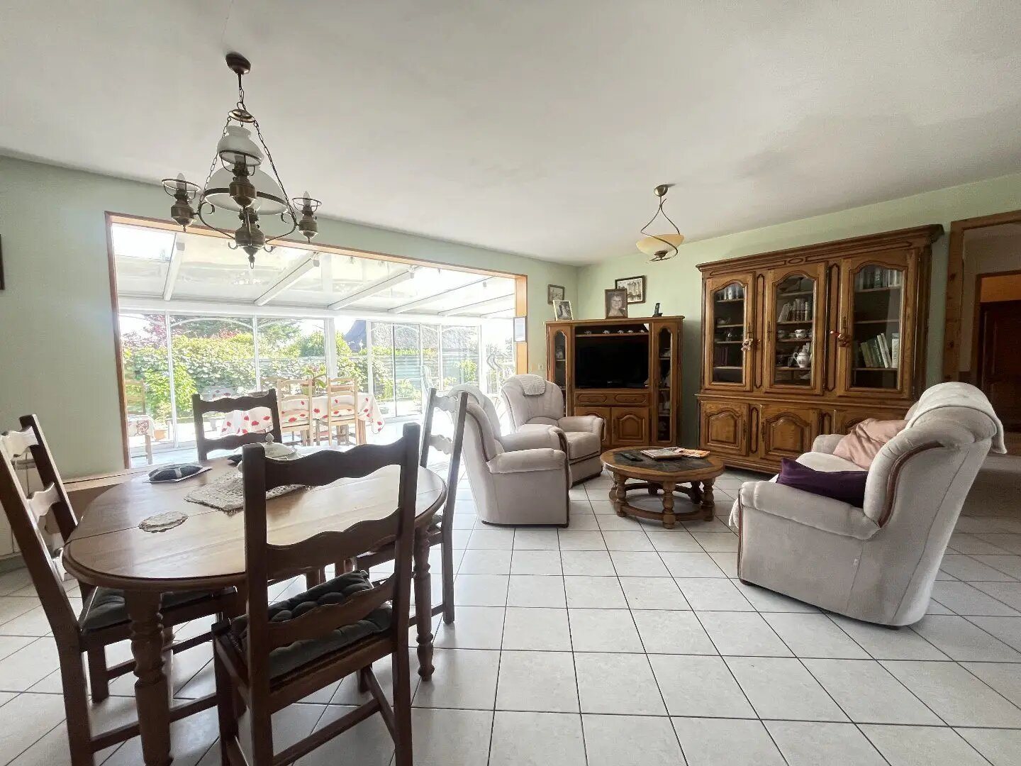 Maison à vendre, 120m², Gonneville-la-Mallet