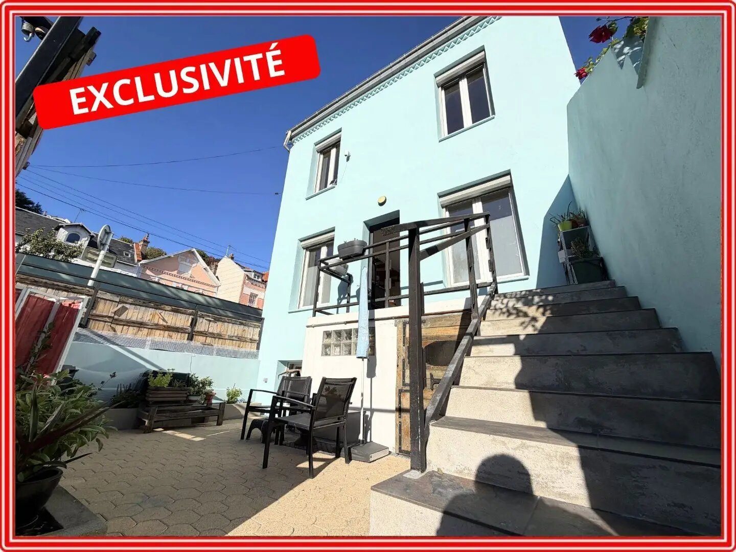 Maison à vendre, 70m², Le Havre