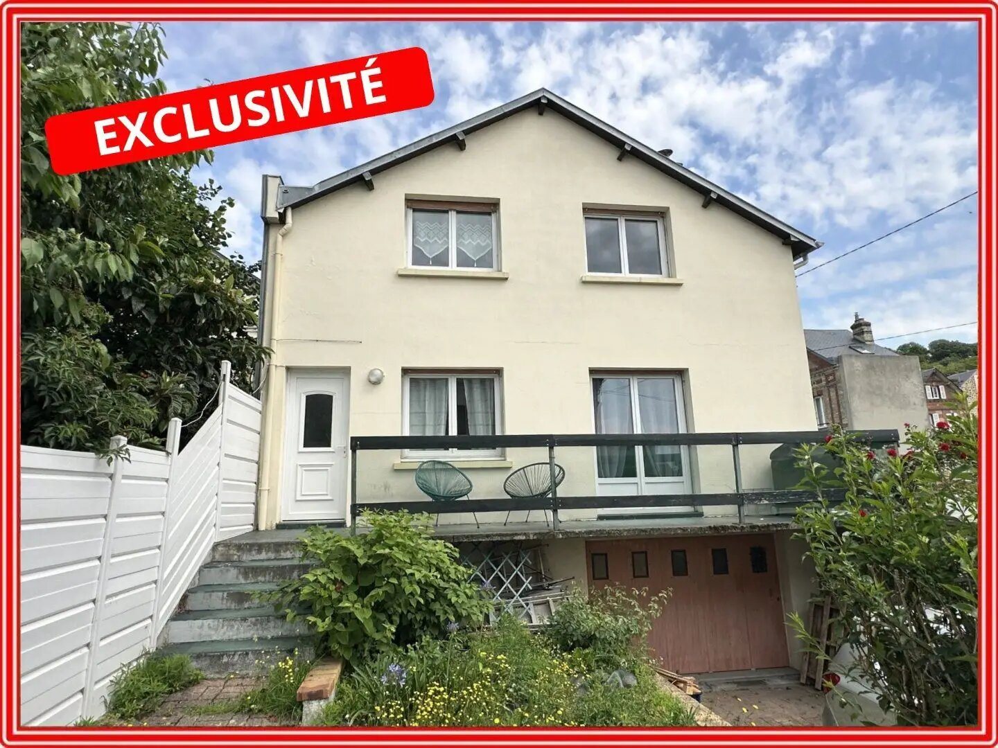 Maison à vendre, 120m², Le Havre