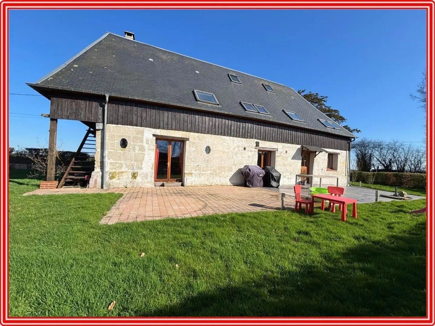 Maison à vendre, 200m², Criquetot-l'Esneval