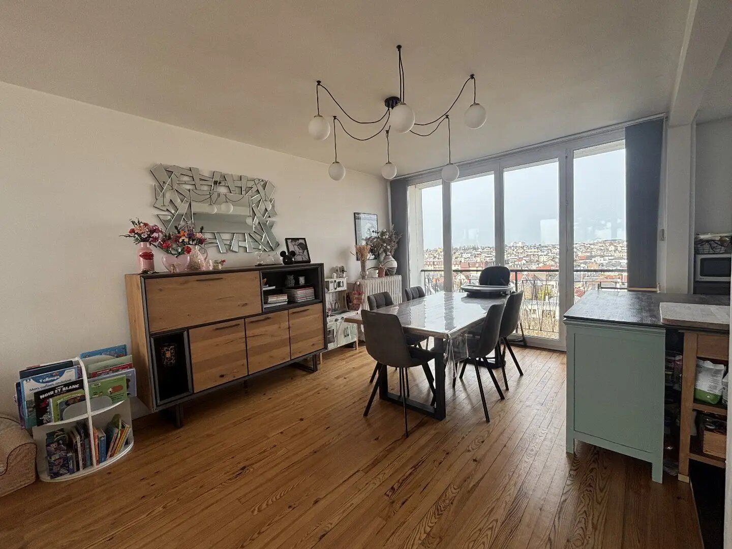Appartement à vendre, 70m², Le Havre