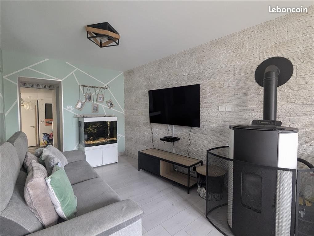 Maison à vendre, 120m², Gainneville