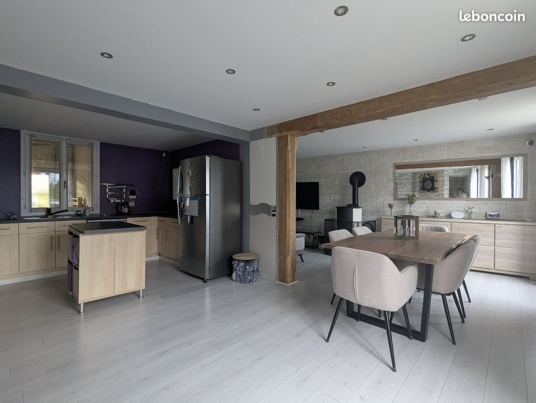 Maison à vendre, 120m², Gainneville