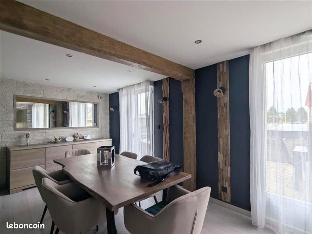 Maison à vendre, 120m², Gainneville