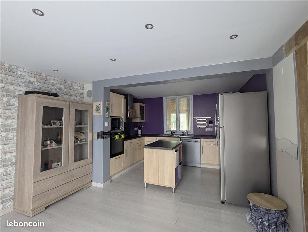 Maison à vendre, 120m², Gainneville