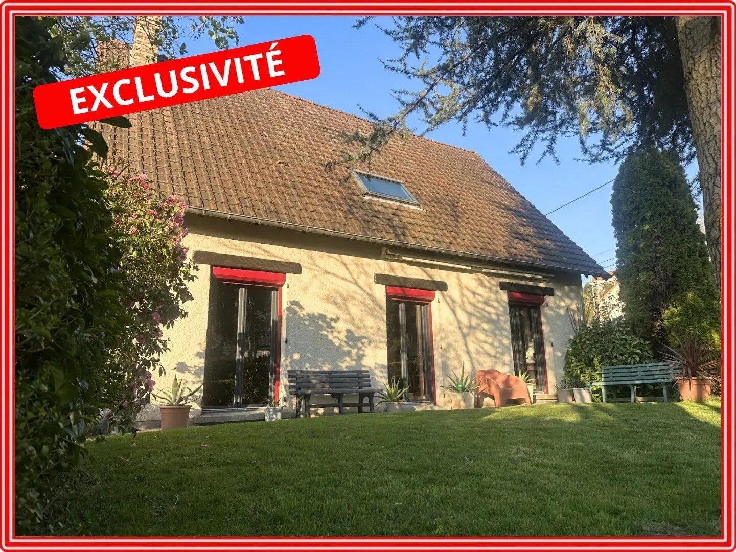 Maison à vendre, 130m², Montivilliers