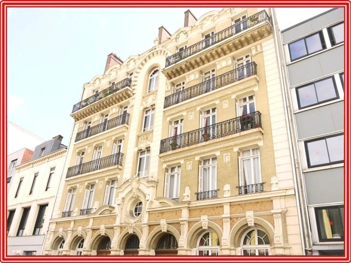 Appartement à vendre, 151m², Le Havre