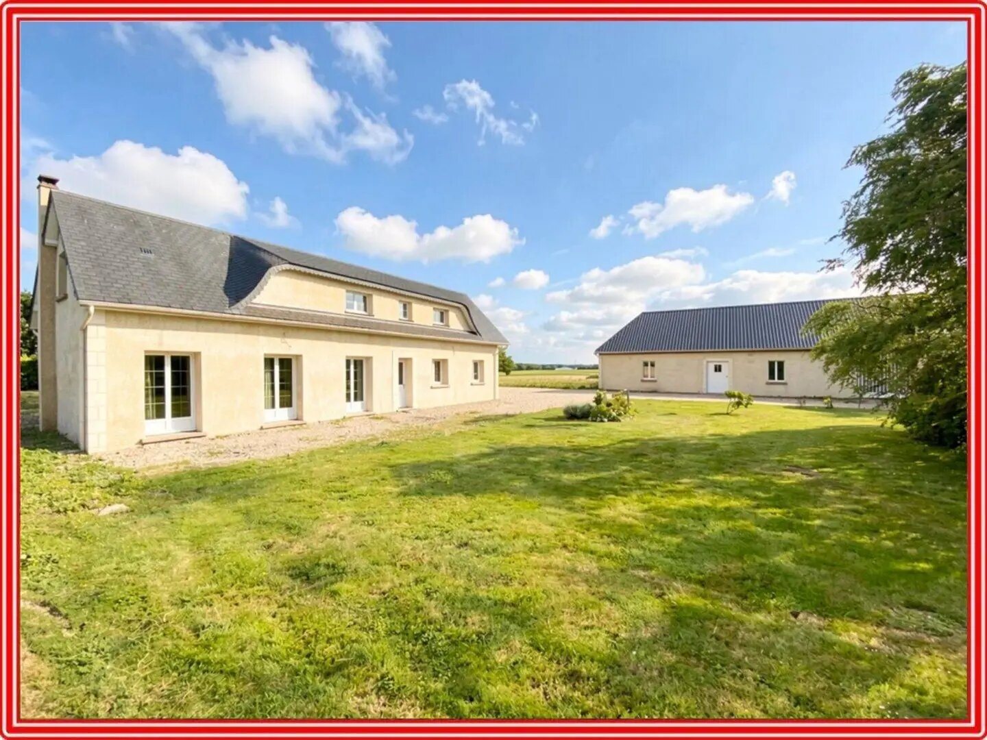 Maison à vendre, 170m², Mannevillette